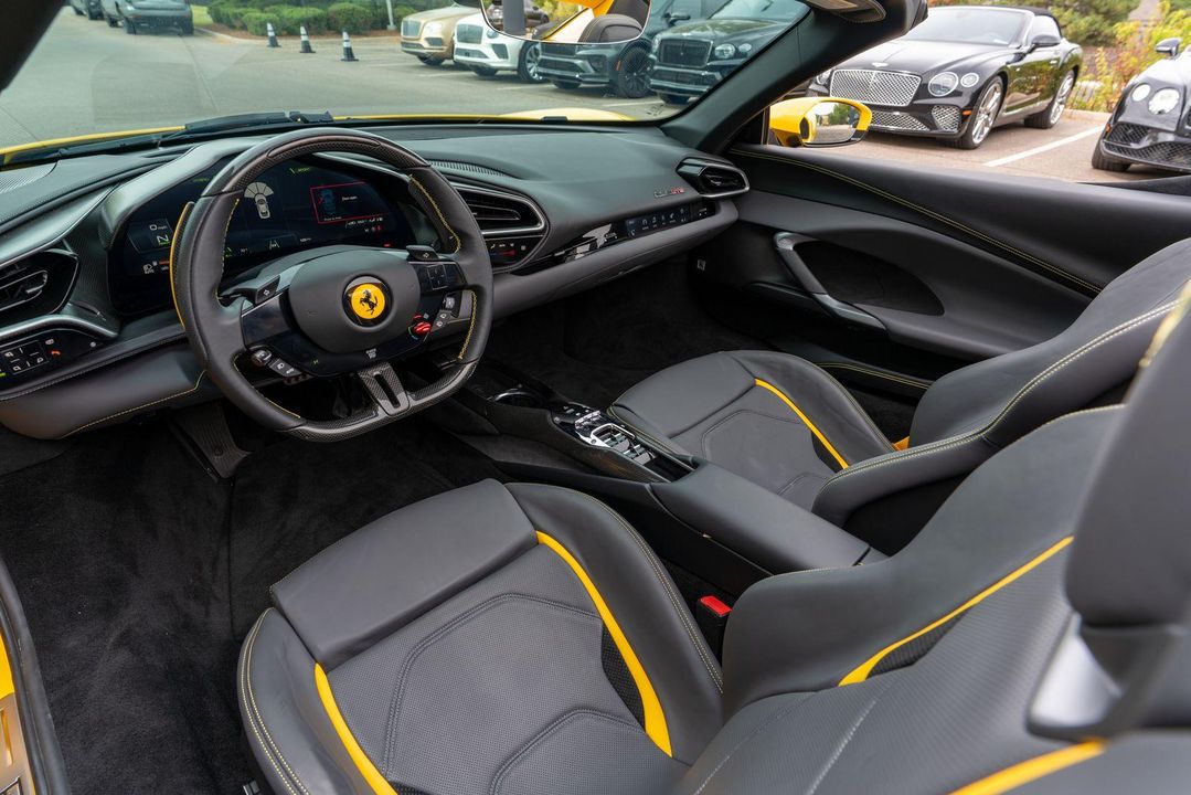 2024 Ferrari 296 GTS