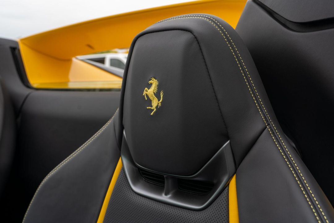 2024 Ferrari 296 GTS
