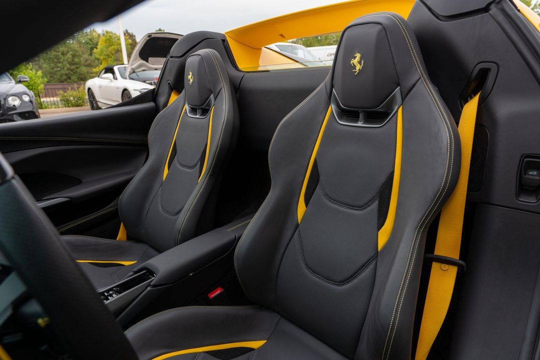 2024 Ferrari 296 GTS