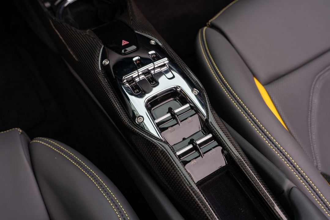 2024 Ferrari 296 GTS