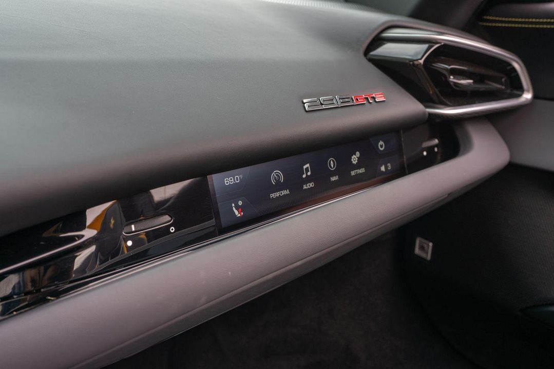 2024 Ferrari 296 GTS