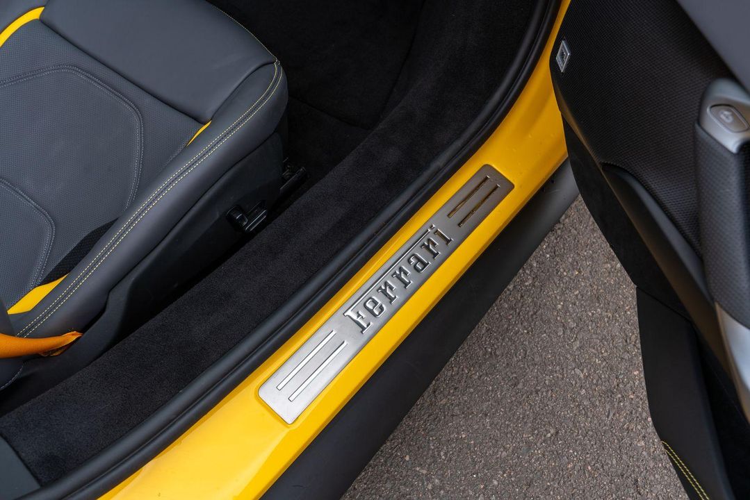 2024 Ferrari 296 GTS