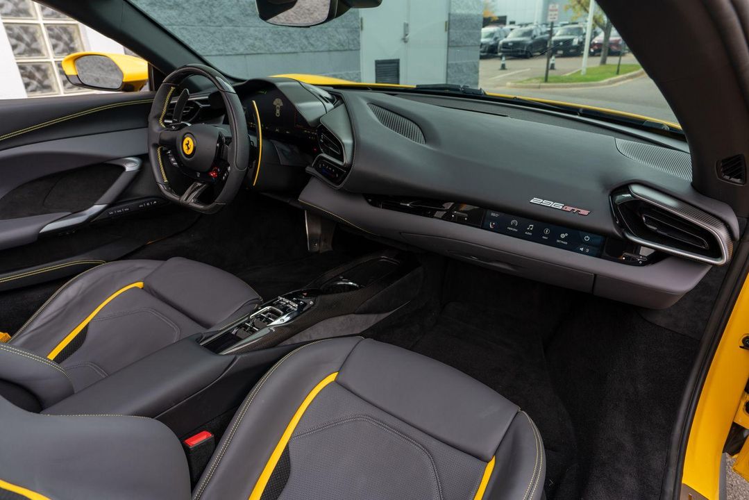2024 Ferrari 296 GTS