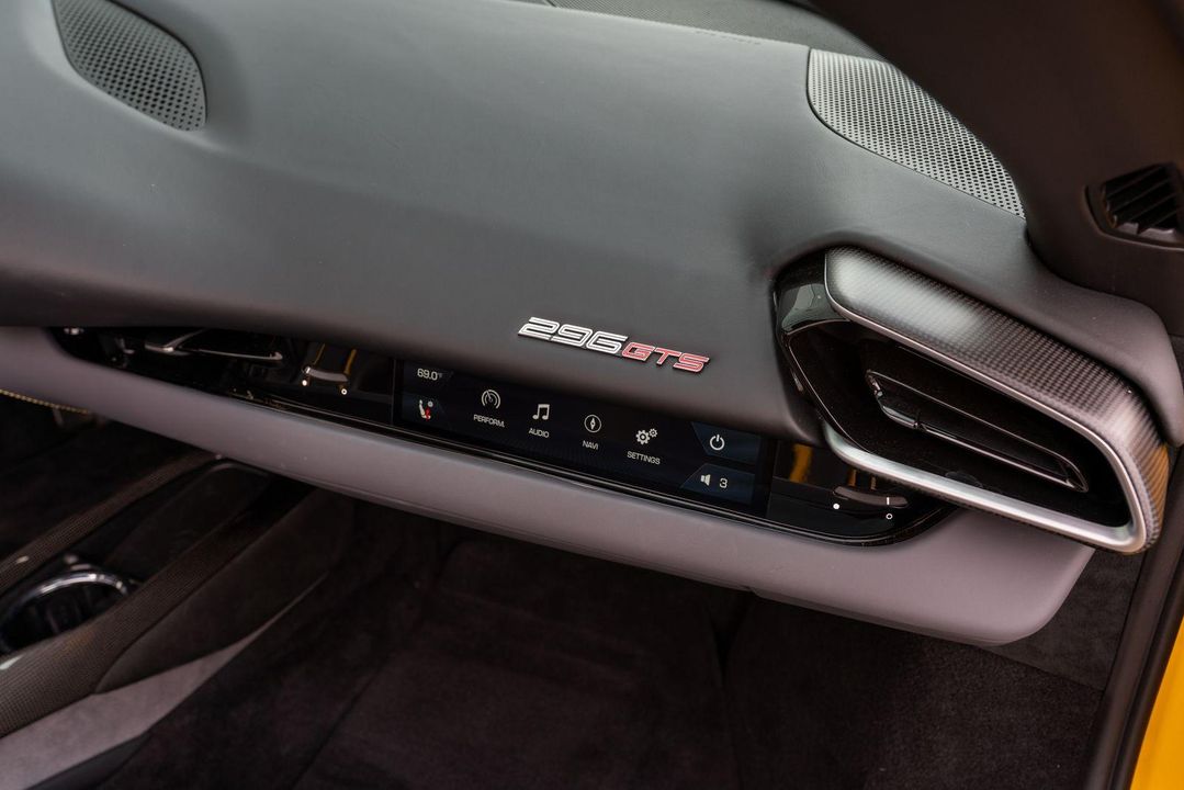 2024 Ferrari 296 GTS