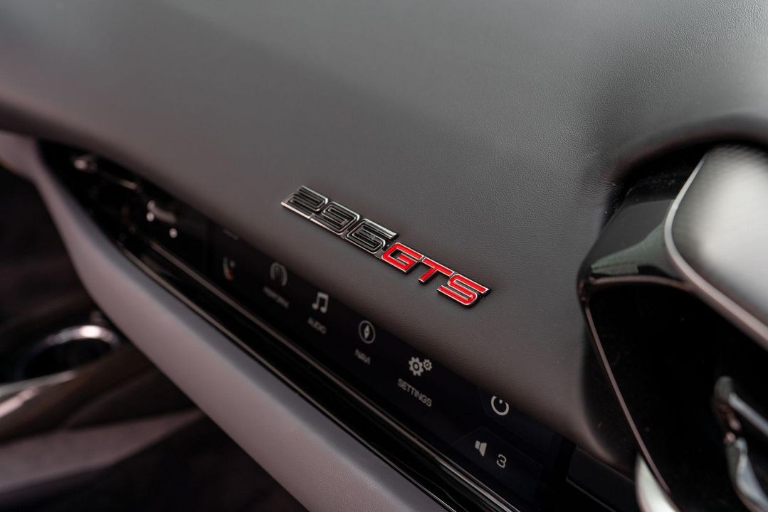 2024 Ferrari 296 GTS
