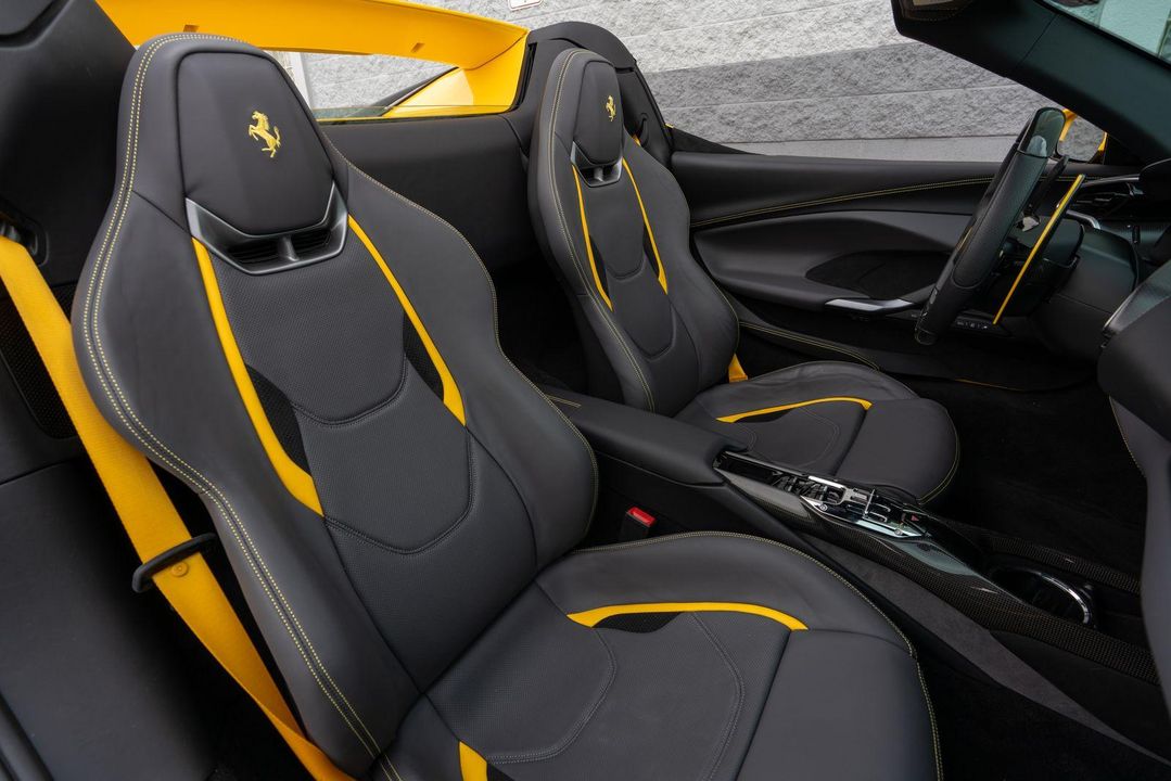 2024 Ferrari 296 GTS