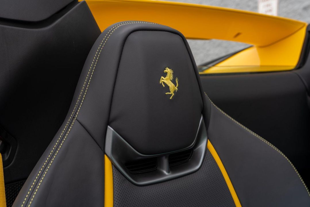 2024 Ferrari 296 GTS