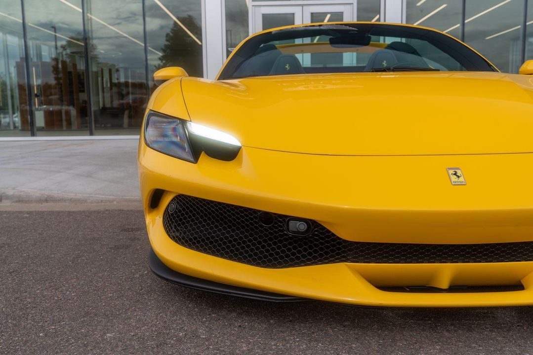 2024 Ferrari 296 GTS