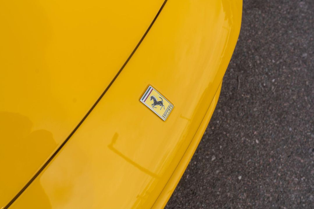 2024 Ferrari 296 GTS