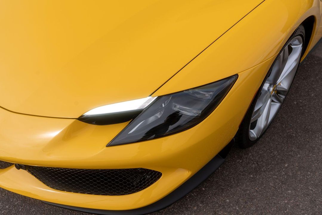 2024 Ferrari 296 GTS