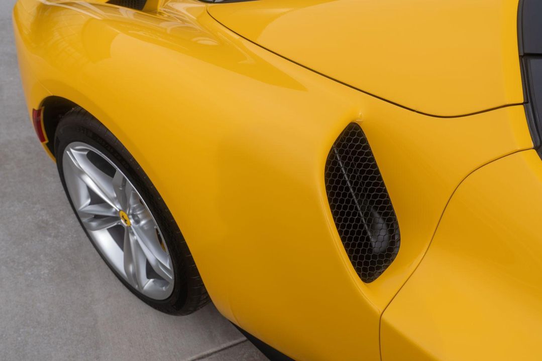 2024 Ferrari 296 GTS