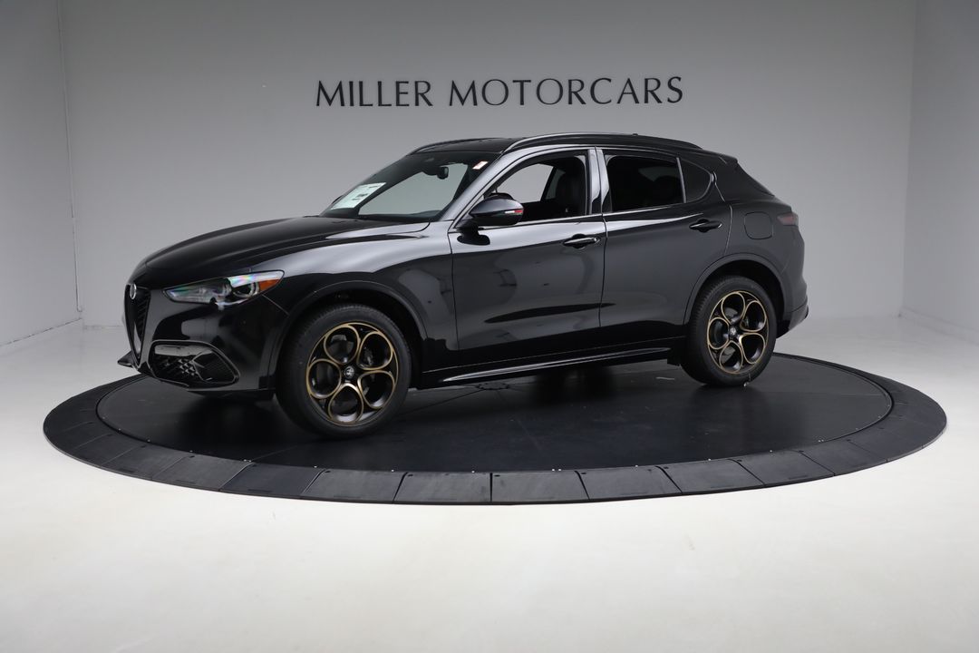 2025 Alfa Romeo Stelvio