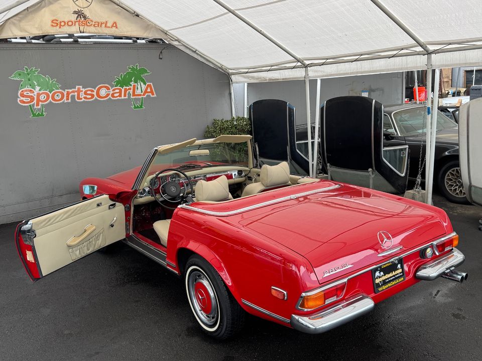1969 MERCEDES-BENZ 280SL