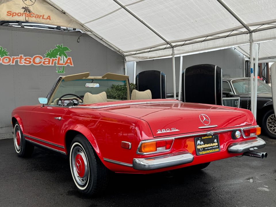 1969 MERCEDES-BENZ 280SL