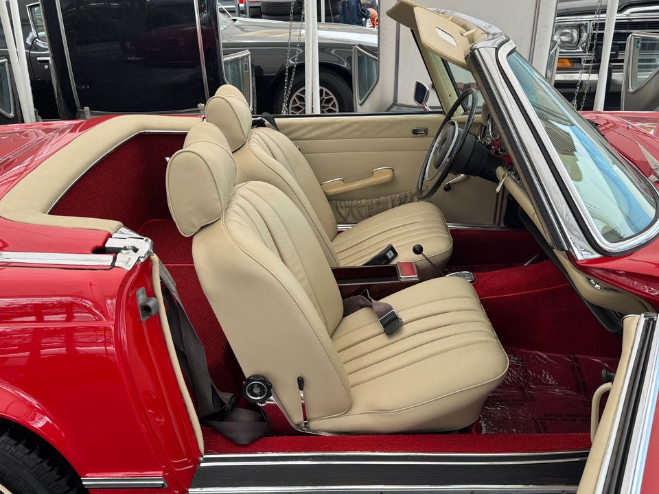 1969 MERCEDES-BENZ 280SL