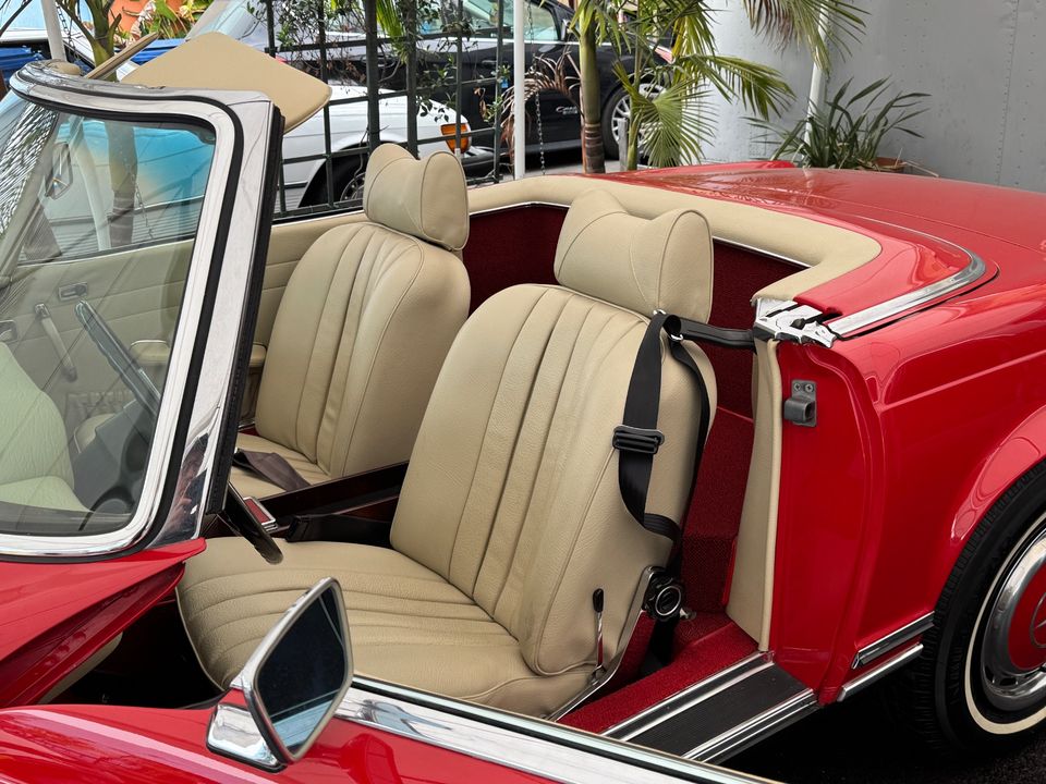 1969 MERCEDES-BENZ 280SL