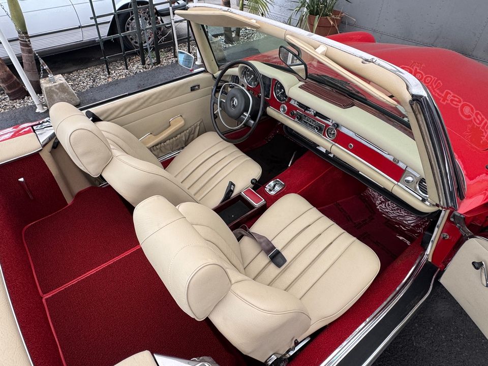 1969 MERCEDES-BENZ 280SL