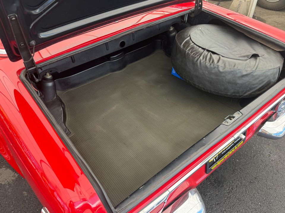 1969 MERCEDES-BENZ 280SL