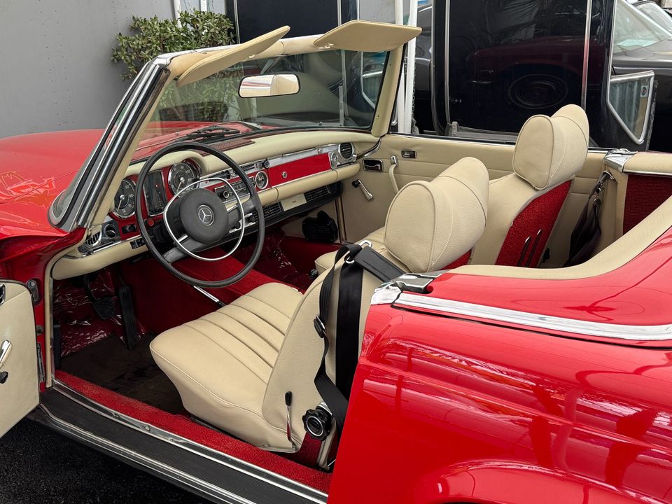 1969 MERCEDES-BENZ 280SL