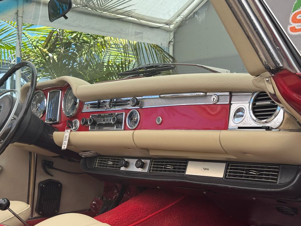 1969 MERCEDES-BENZ 280SL