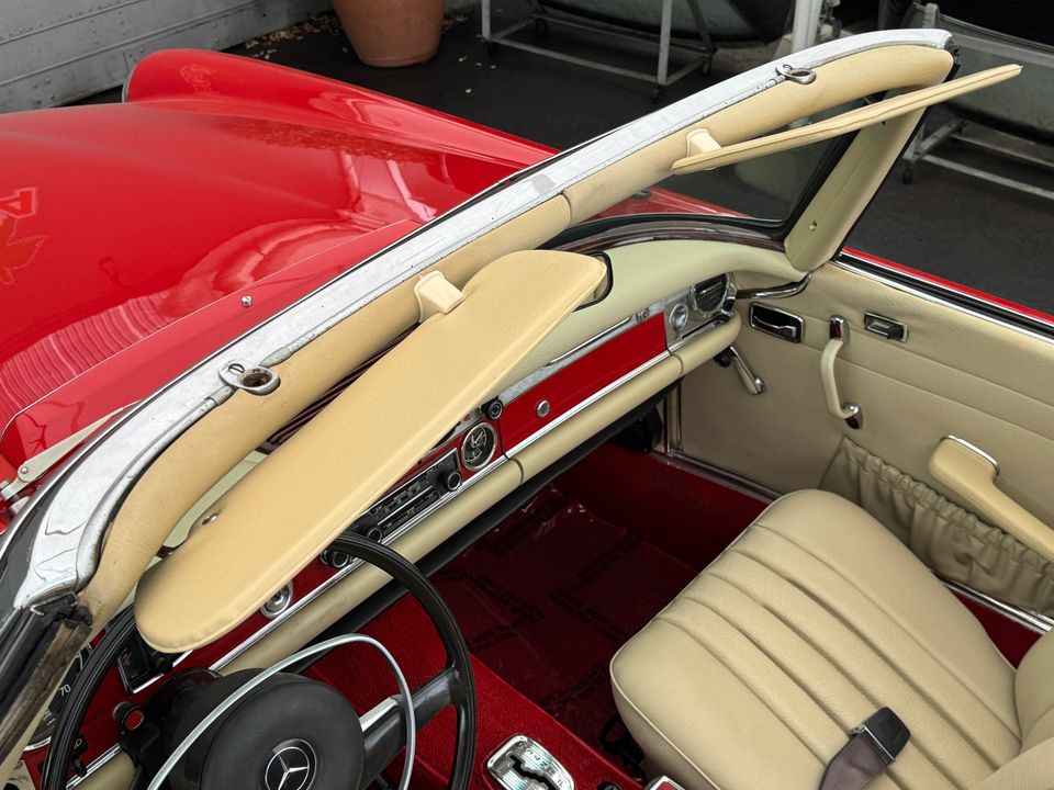 1969 MERCEDES-BENZ 280SL