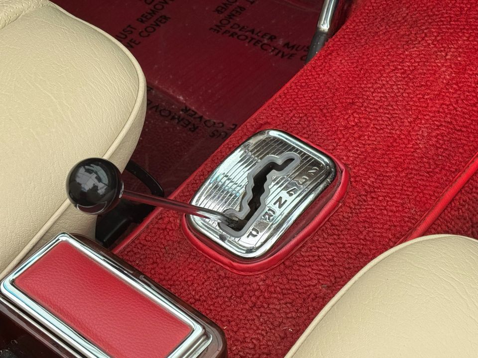 1969 MERCEDES-BENZ 280SL