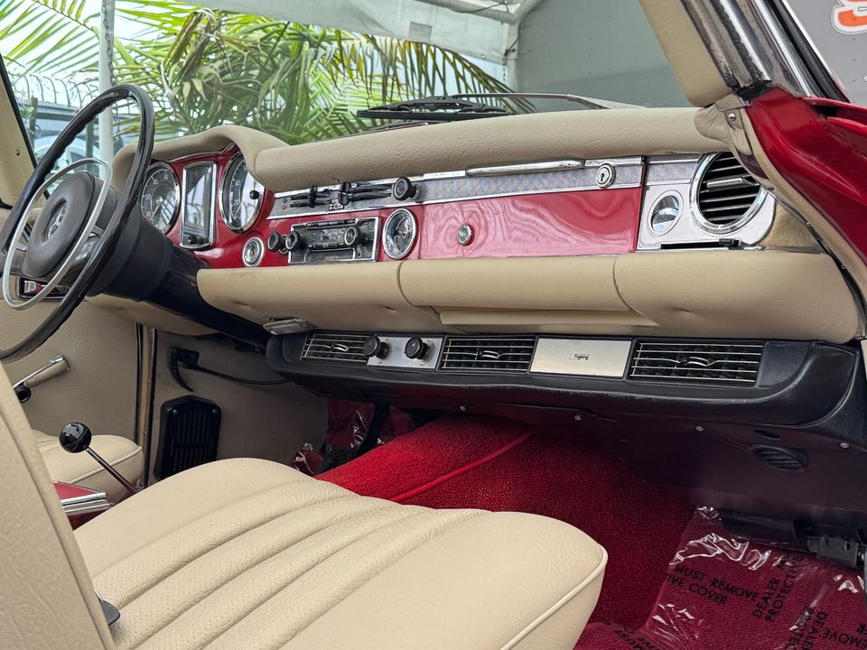 1969 MERCEDES-BENZ 280SL