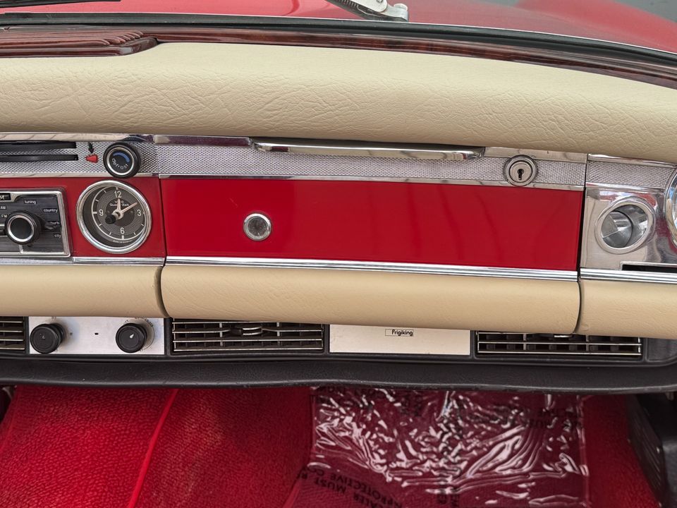 1969 MERCEDES-BENZ 280SL