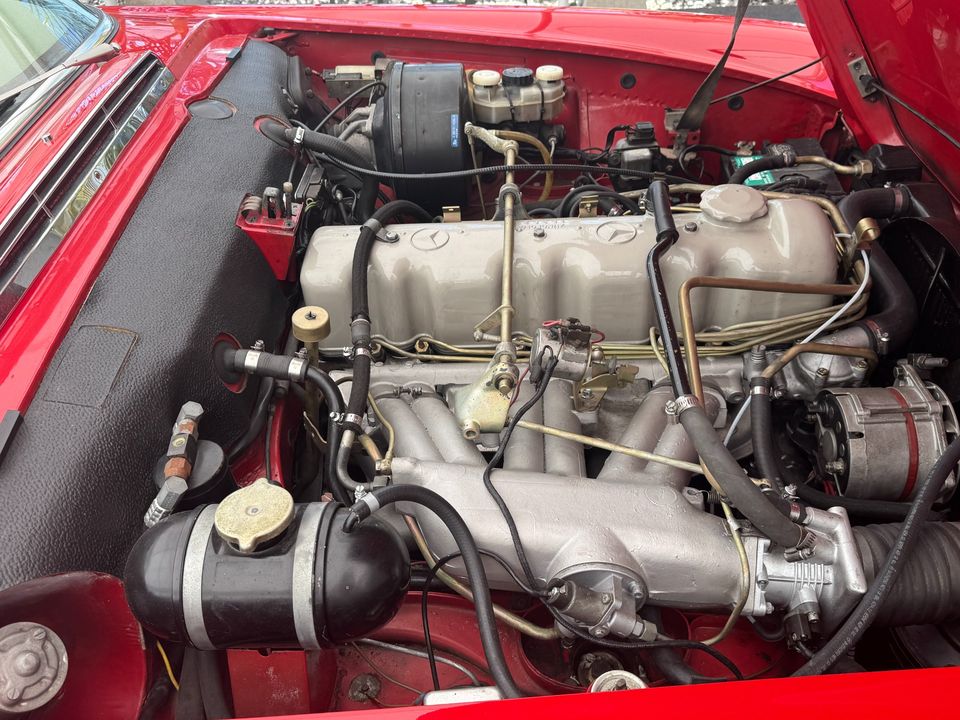 1969 MERCEDES-BENZ 280SL
