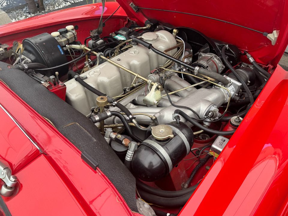 1969 MERCEDES-BENZ 280SL