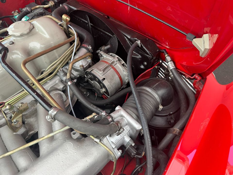 1969 MERCEDES-BENZ 280SL