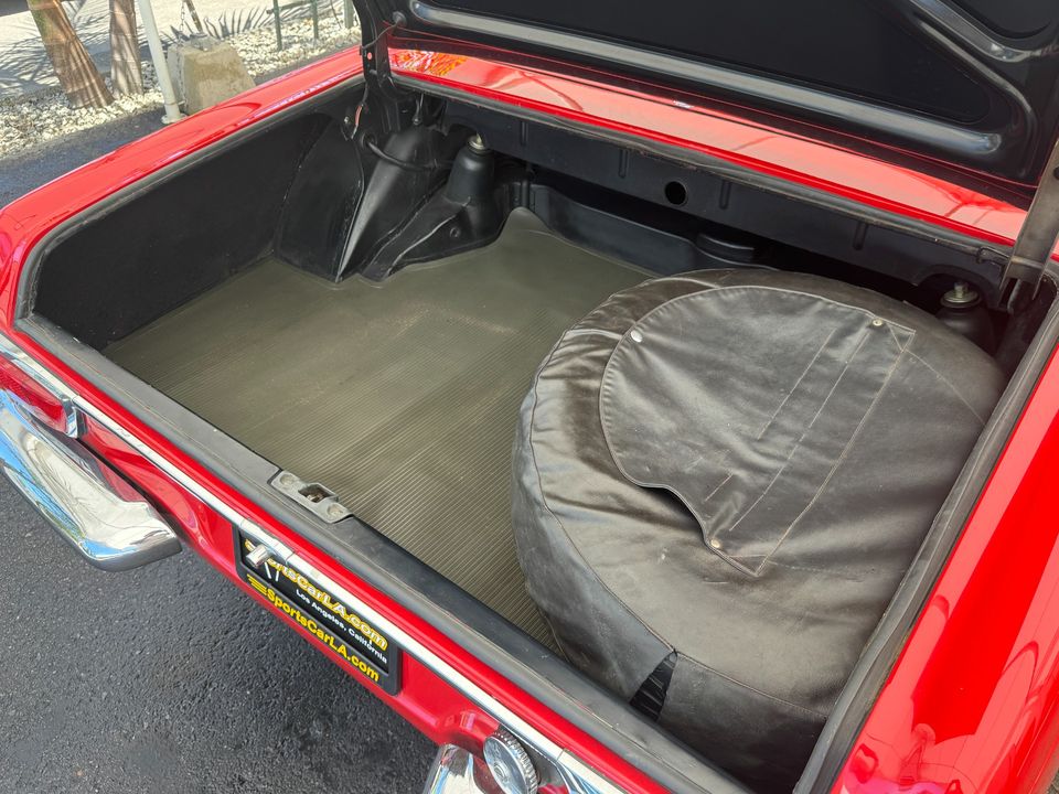 1969 MERCEDES-BENZ 280SL