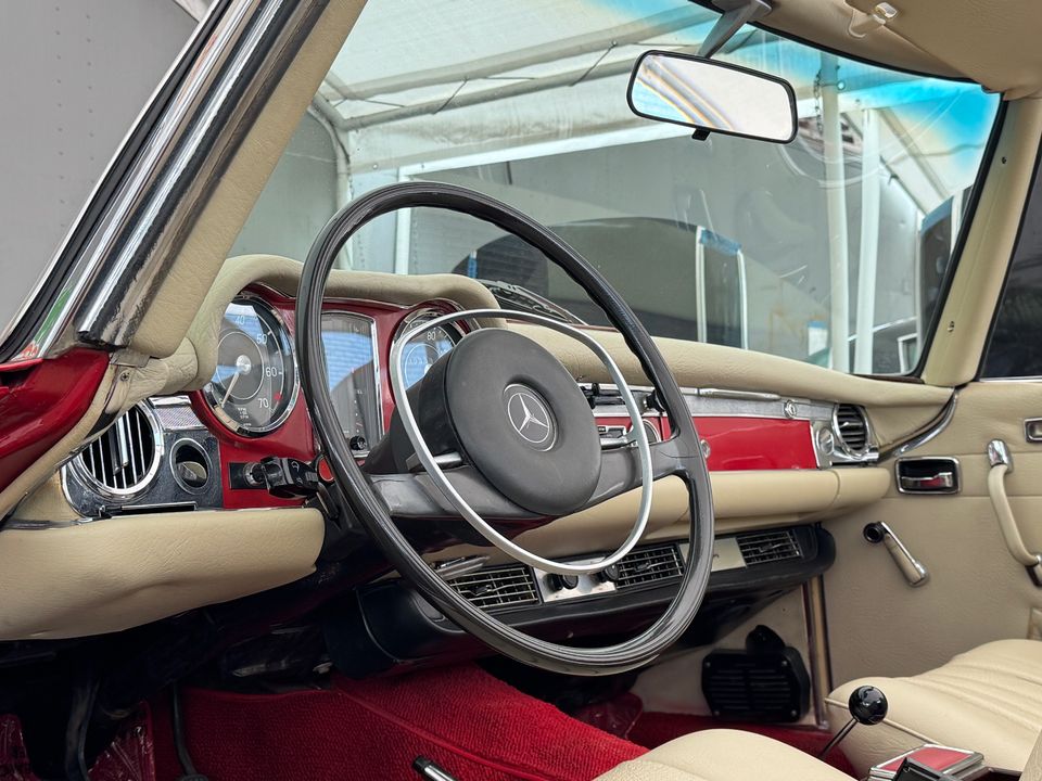 1969 MERCEDES-BENZ 280SL