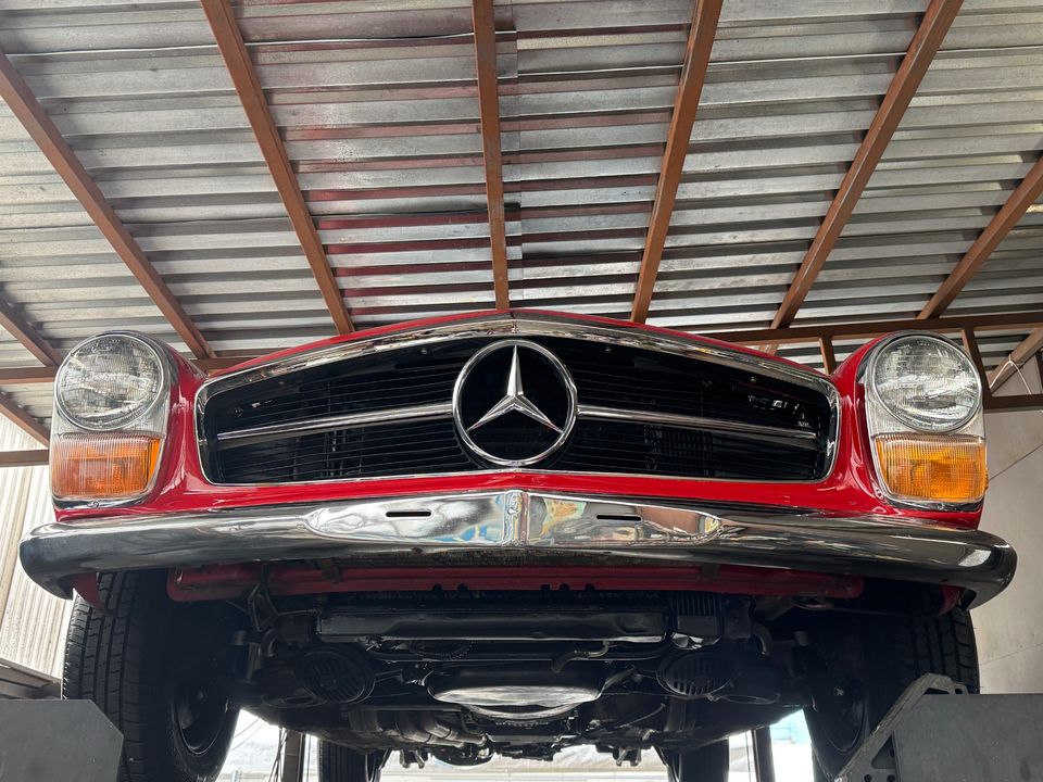 1969 MERCEDES-BENZ 280SL