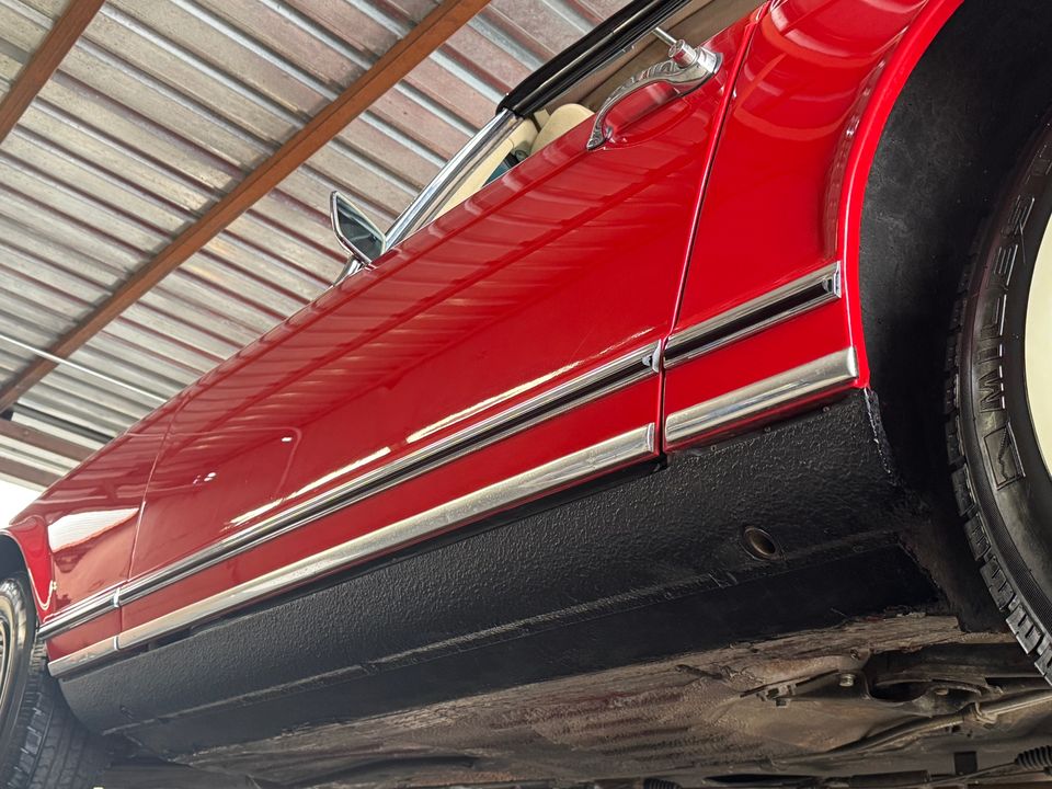 1969 MERCEDES-BENZ 280SL