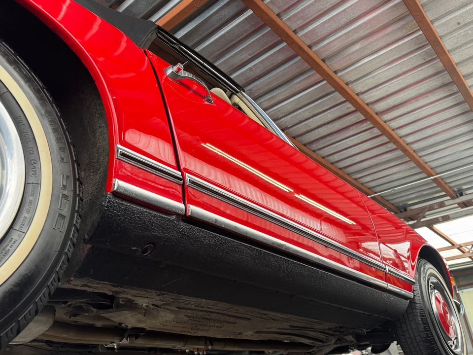 1969 MERCEDES-BENZ 280SL