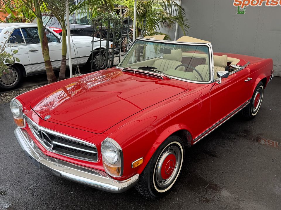 1969 MERCEDES-BENZ 280SL