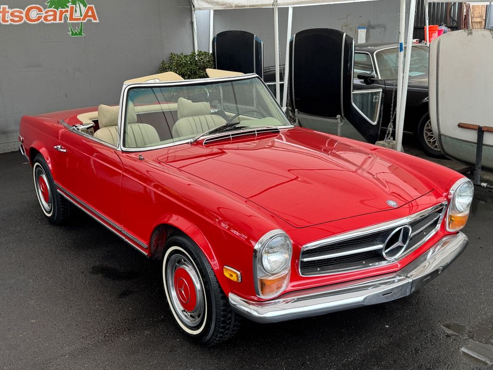 1969 MERCEDES-BENZ 280SL