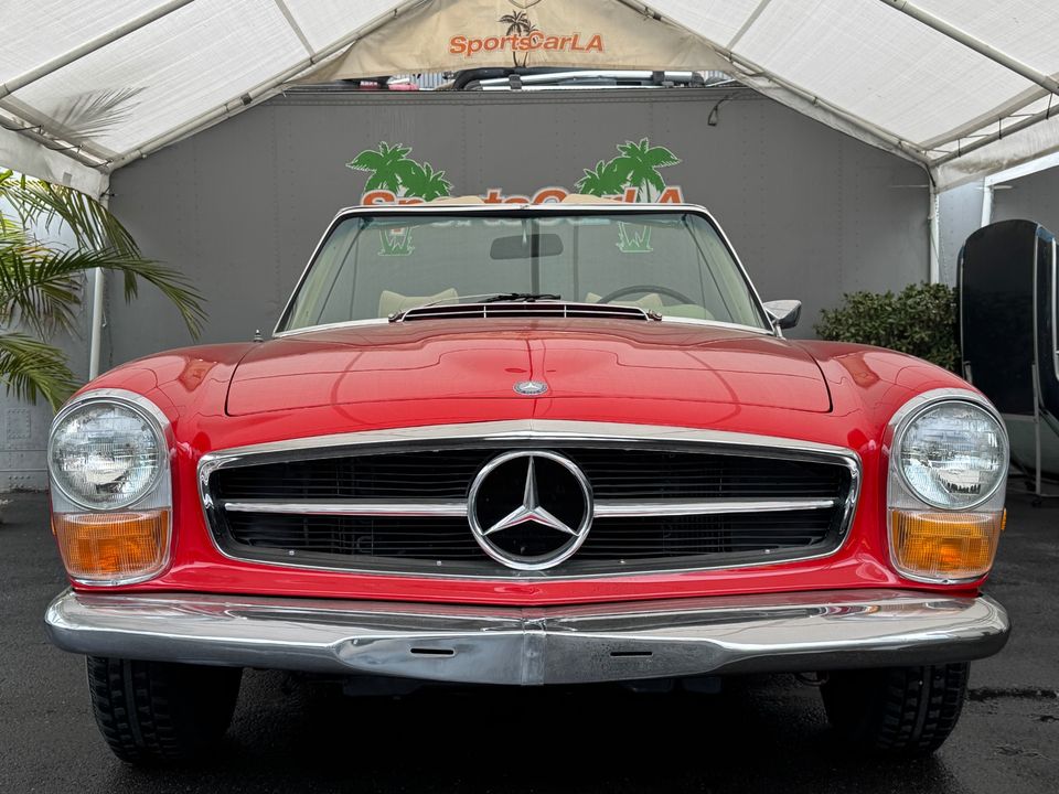 1969 MERCEDES-BENZ 280SL