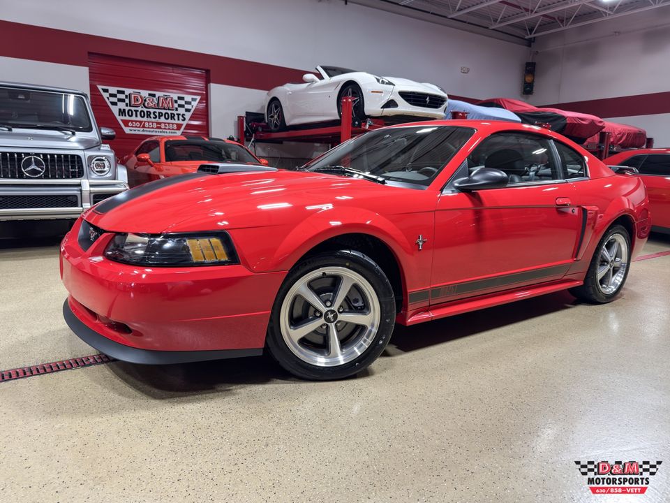 2003 Ford Mustang
