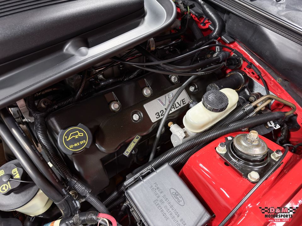 2003 Ford Mustang