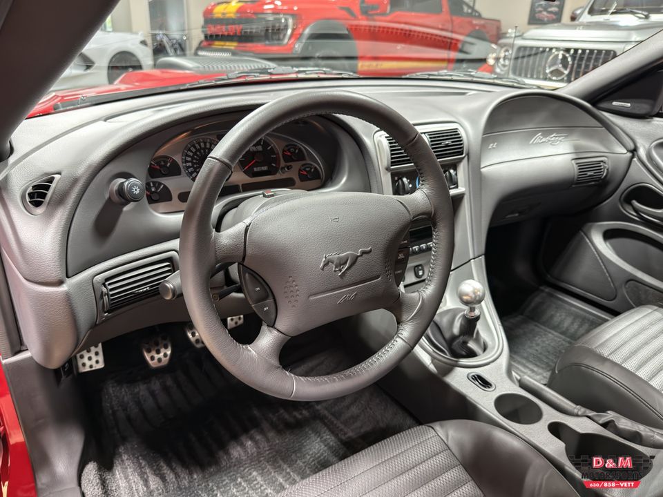 2003 Ford Mustang