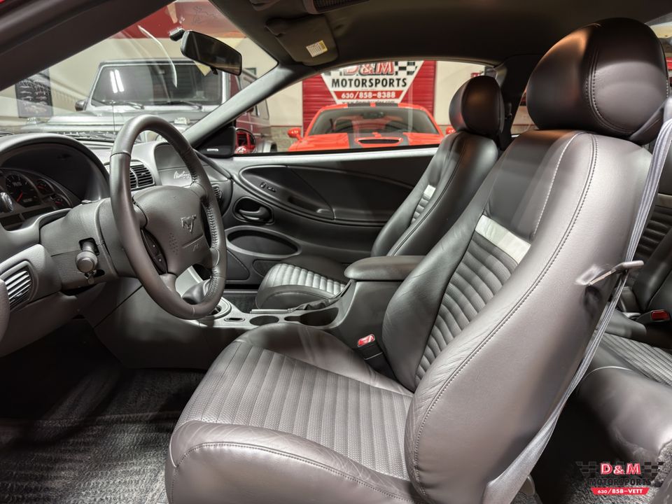 2003 Ford Mustang