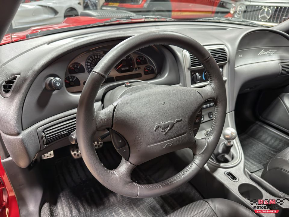 2003 Ford Mustang