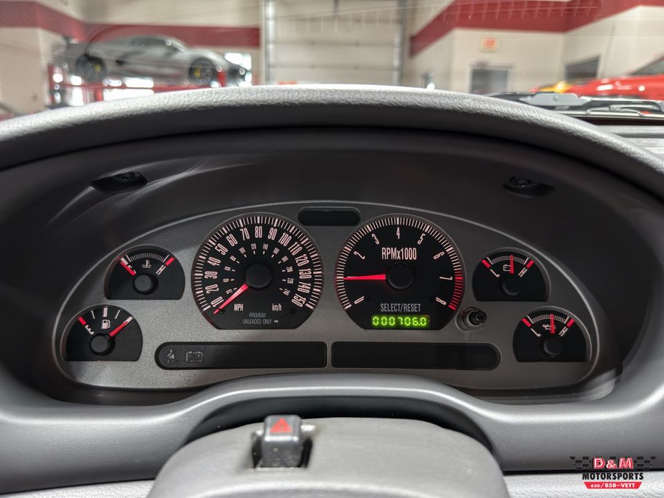 2003 Ford Mustang