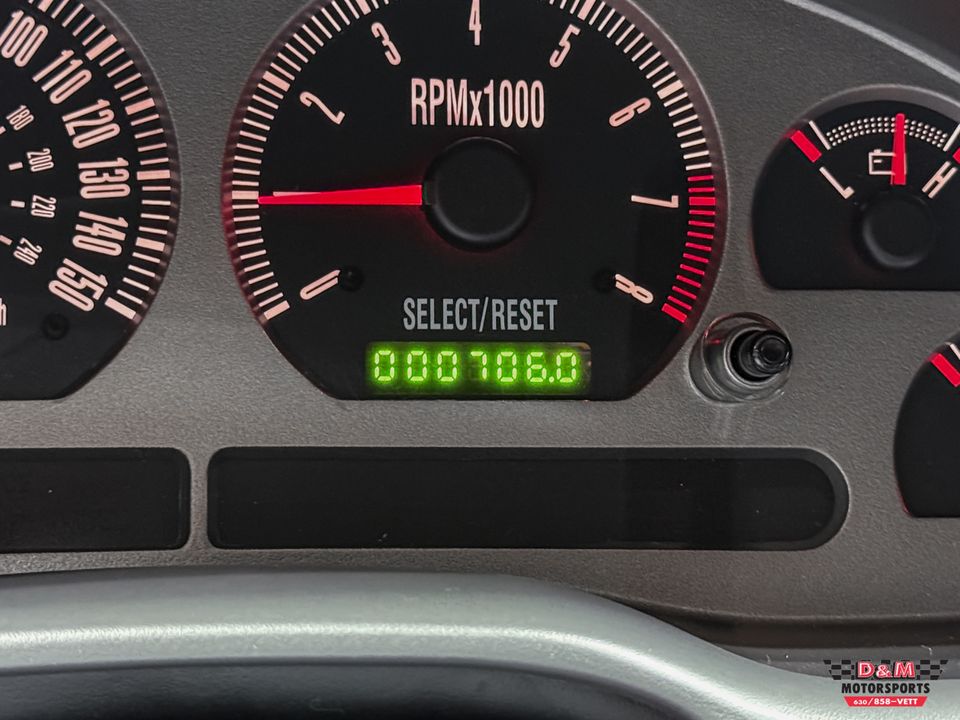 2003 Ford Mustang