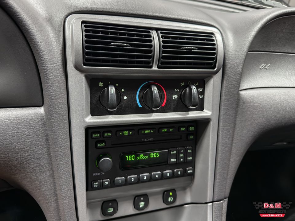 2003 Ford Mustang