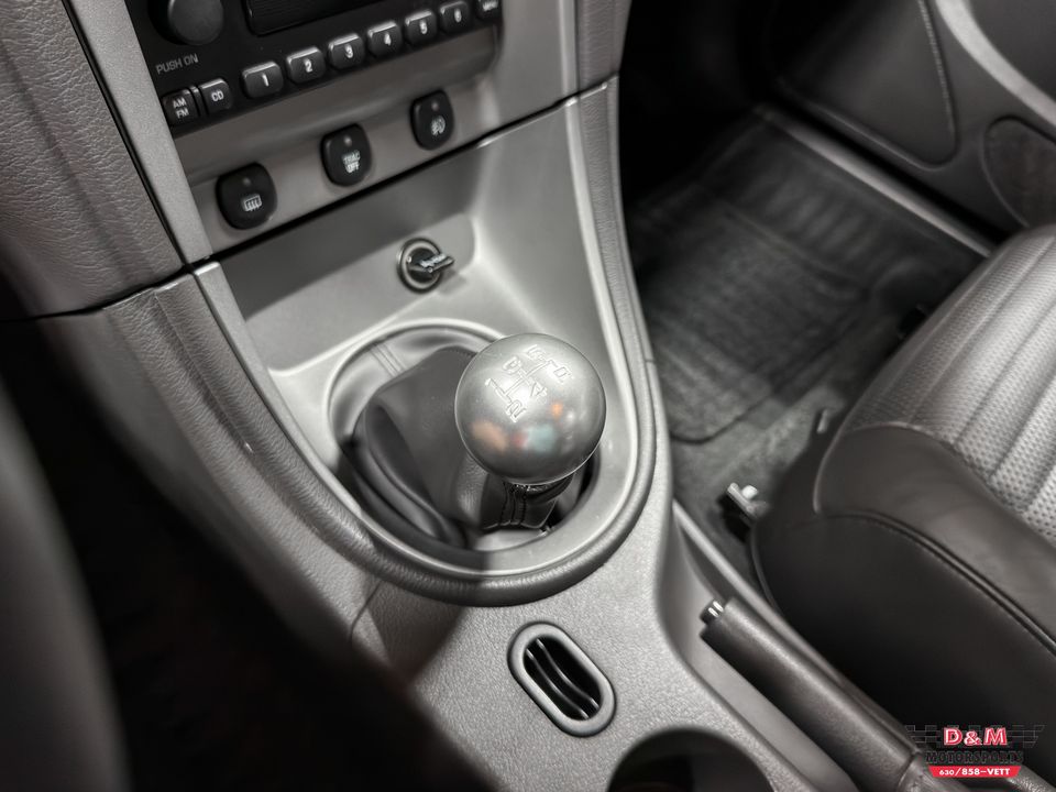 2003 Ford Mustang