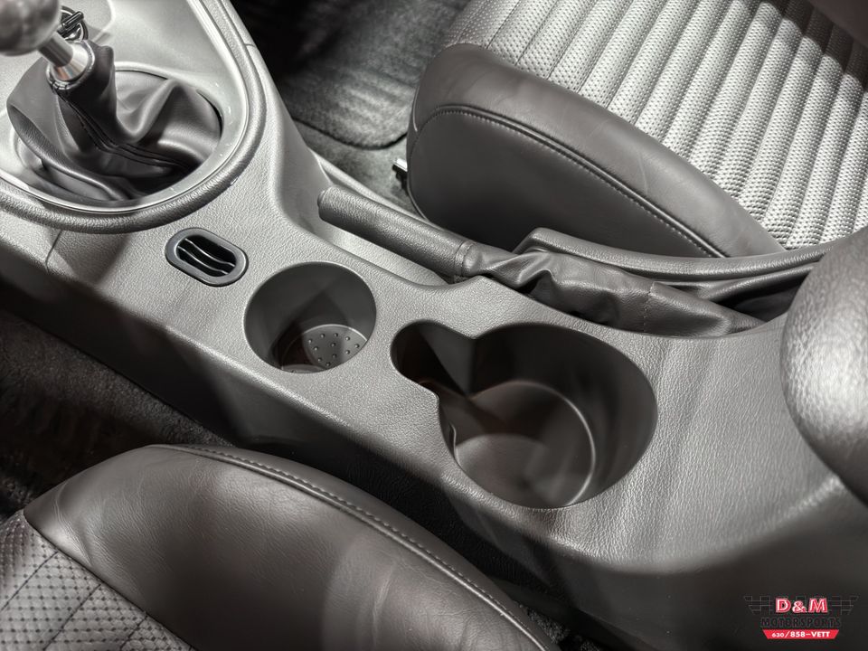 2003 Ford Mustang