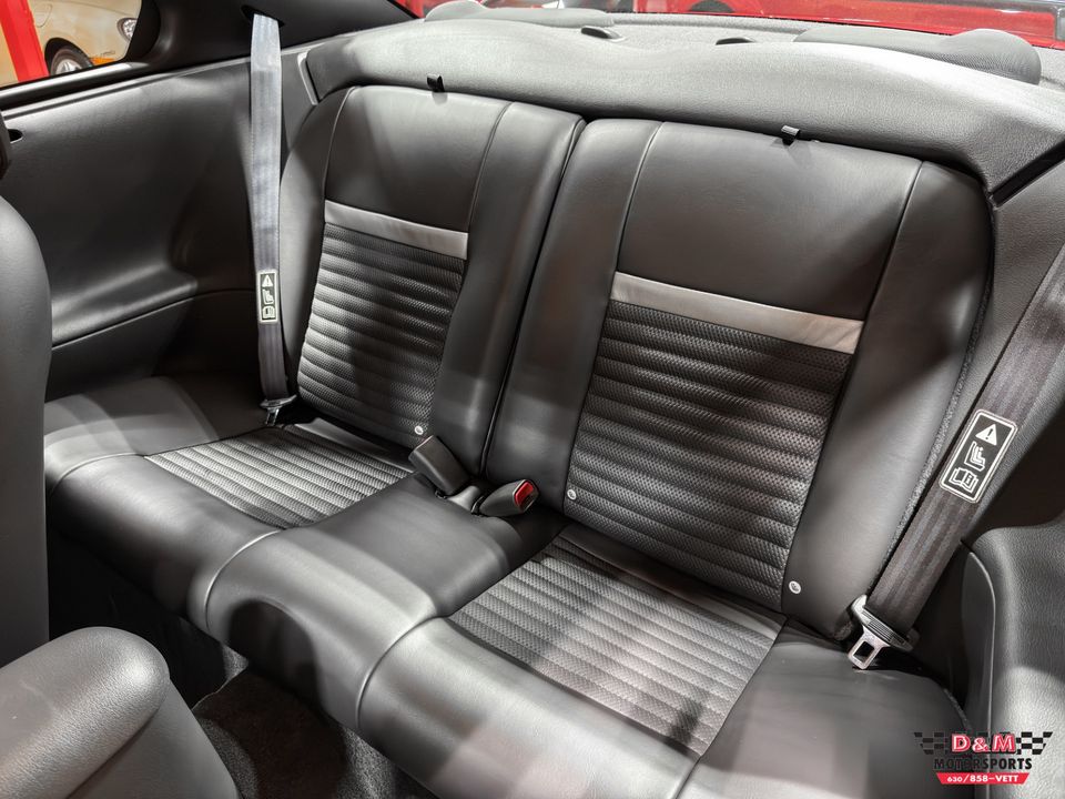 2003 Ford Mustang